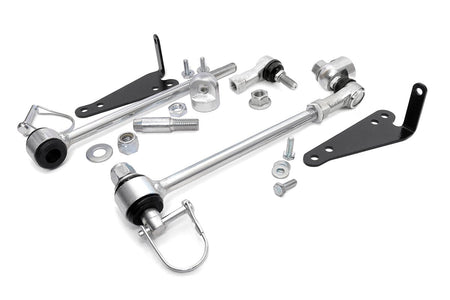 Quick Disconnect Sway Links | 4-6 Inch Lift | Jeep Wrangler TJ (97-06)/Wrangler Unlimited (04-06)  | 1142