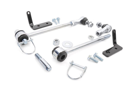 Quick Disconnect Sway Links | 3.5-6 Inch Lift | Jeep Gladiator JT/Wrangler JK & JL  | 1146