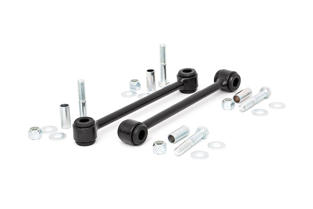 Sway Bar Links | Rear | 2.5-4 Inch Lift | Jeep Wrangler JK/Wrangler Unlimited (07-18) | 1134