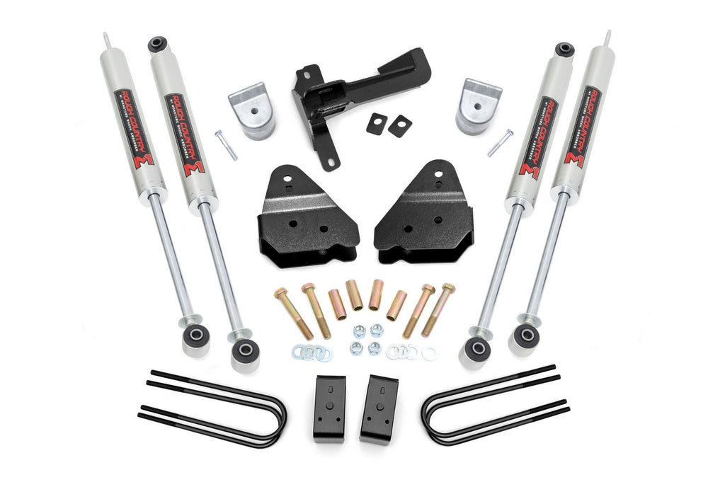 3 Inch Lift Kit | M1 | Ford F-250 Super Duty 4WD (2017-2022) | 50240