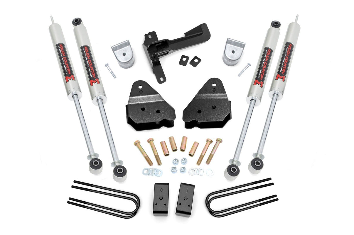 3 Inch Lift Kit | M1 | Ford F-250 Super Duty 4WD (2017-2022) | 50240