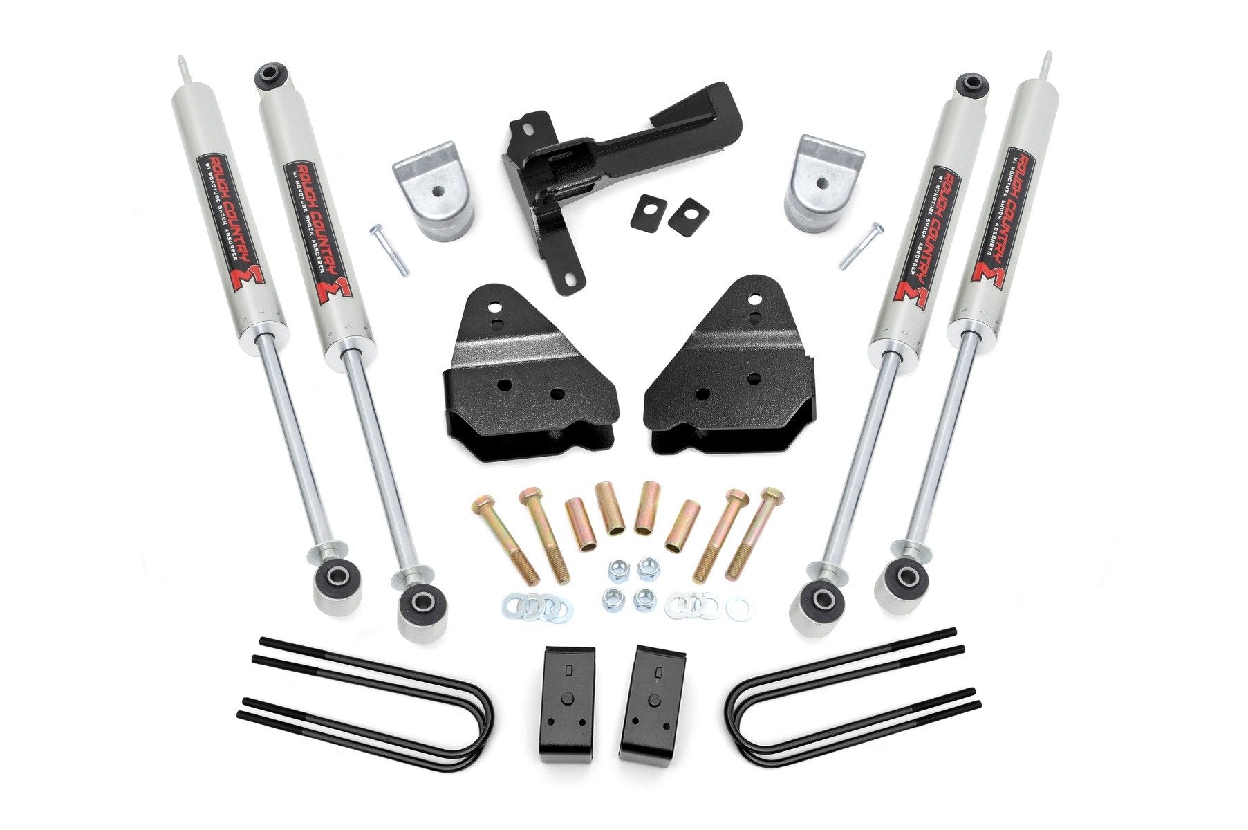 3 Inch Lift Kit | M1 | Ford F-250 Super Duty 4WD (2017-2022) | 50240