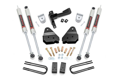 3 Inch Lift Kit | M1 | Ford F-250 Super Duty 4WD (2017-2022) | 50240