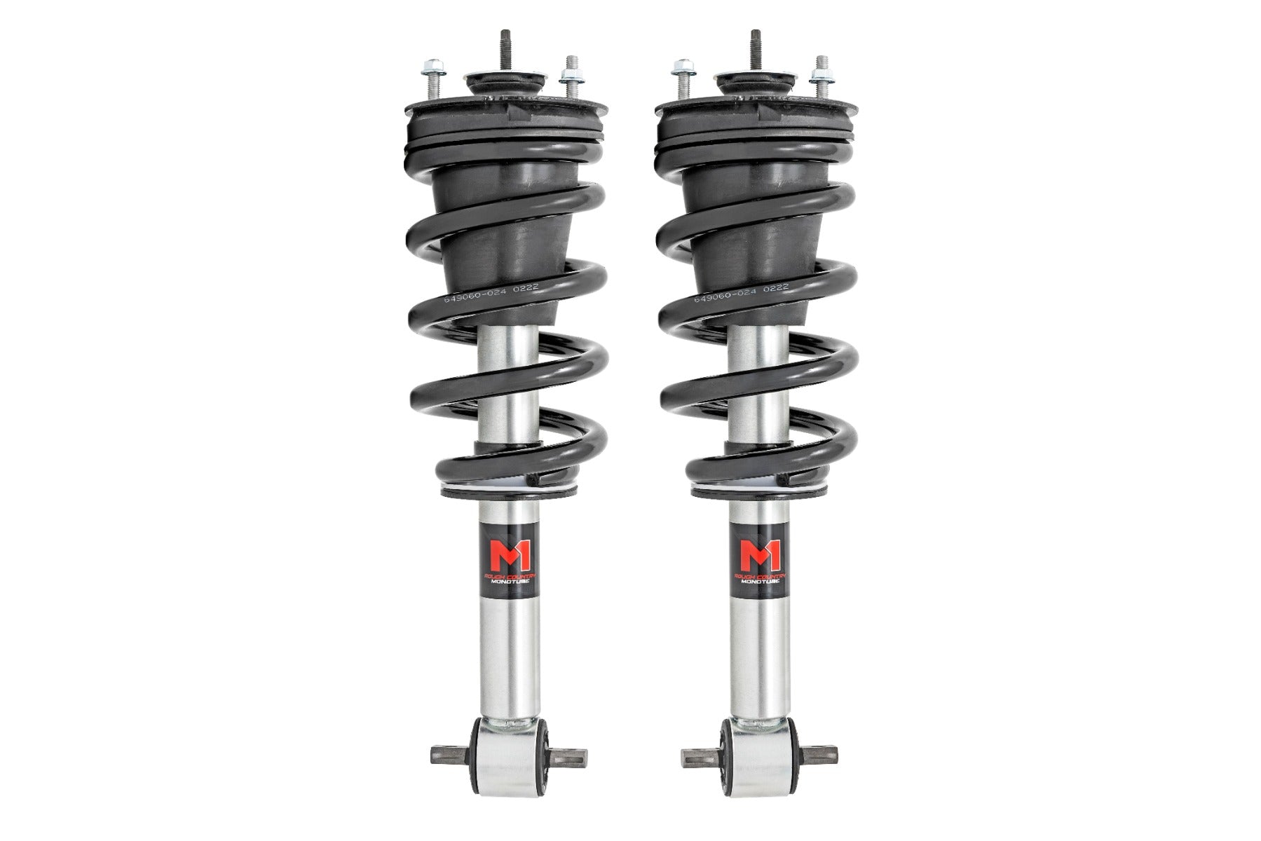 M1 Loaded Strut Pair | 3.5in | Chevy/GMC Sierra 1500 (19-25)/Silverado 1500 (19-25)  | 502066