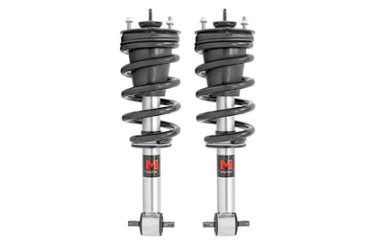 M1 Loaded Strut Pair | 3.5in | Chevy/GMC Sierra 1500 (19-25)/Silverado 1500 (19-25)  | 502066