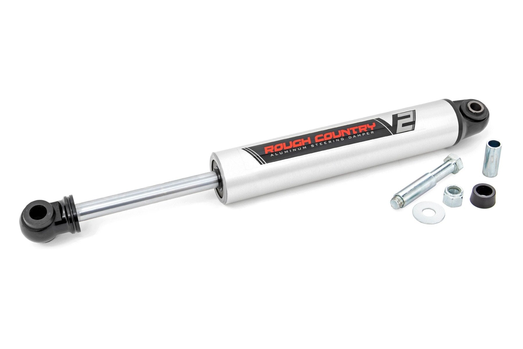 V2 Steering Stabilizer | Ford Excursion/F-250 Super Duty/F-350 Super Duty 4WD | 8730970