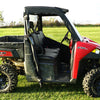 Soft Doors and Rear Window with Zipper Full Size Polaris Ranger XP 700 | XP 800 | 570