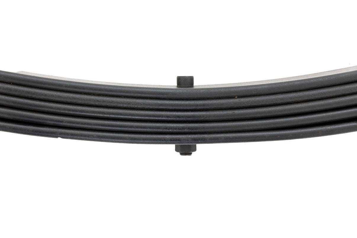 Front Leaf Springs | 4" Lift | Pair | Jeep CJ 5 4WD (1976-1983) | 8019Kit