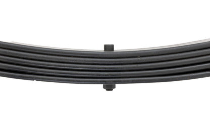 Front Leaf Springs | 4" Lift | Pair | Jeep CJ 5 4WD (1976-1983) | 8019Kit