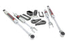 1.5-2 Inch Lift Kit | M1 | Chevy Silverado & GMC Sierra 1500 4WD (1999-2006 & Classic) | 28340