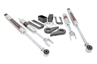 1.5-2 Inch Lift Kit | M1 | Chevy Silverado & GMC Sierra 1500 4WD (1999-2006 & Classic) | 28340