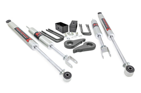 1.5-2 Inch Lift Kit | M1 | Chevy Silverado & GMC Sierra 1500 4WD (1999-2006 & Classic) | 28340