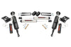 3 Inch Lift Kit | Vertex/V2 | Toyota Tacoma 4WD (2005-2023) | 74557