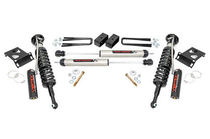 3 Inch Lift Kit | Vertex/V2 | Toyota Tacoma 4WD (2005-2023) | 74557