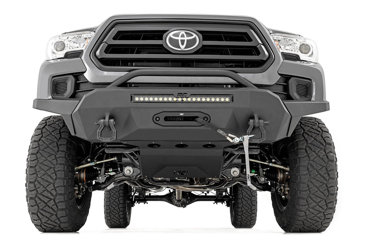3.5 Inch Lift Kit | UCA | Vertex | Toyota Tacoma 4WD (2005-2023) | 74250RED