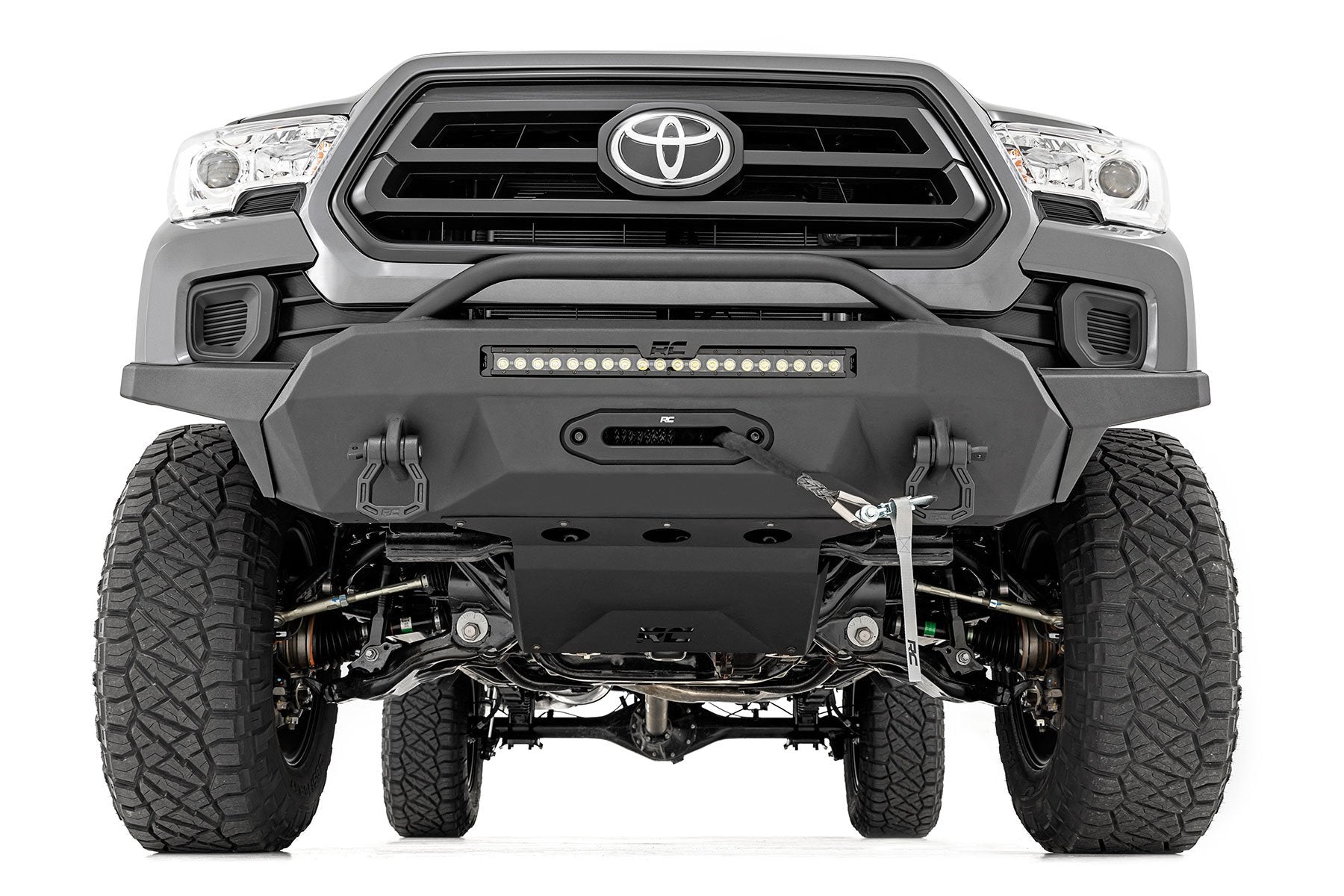 3.5 Inch Lift Kit | UCA | Vertex | Toyota Tacoma 4WD (2005-2023) | 74250RED
