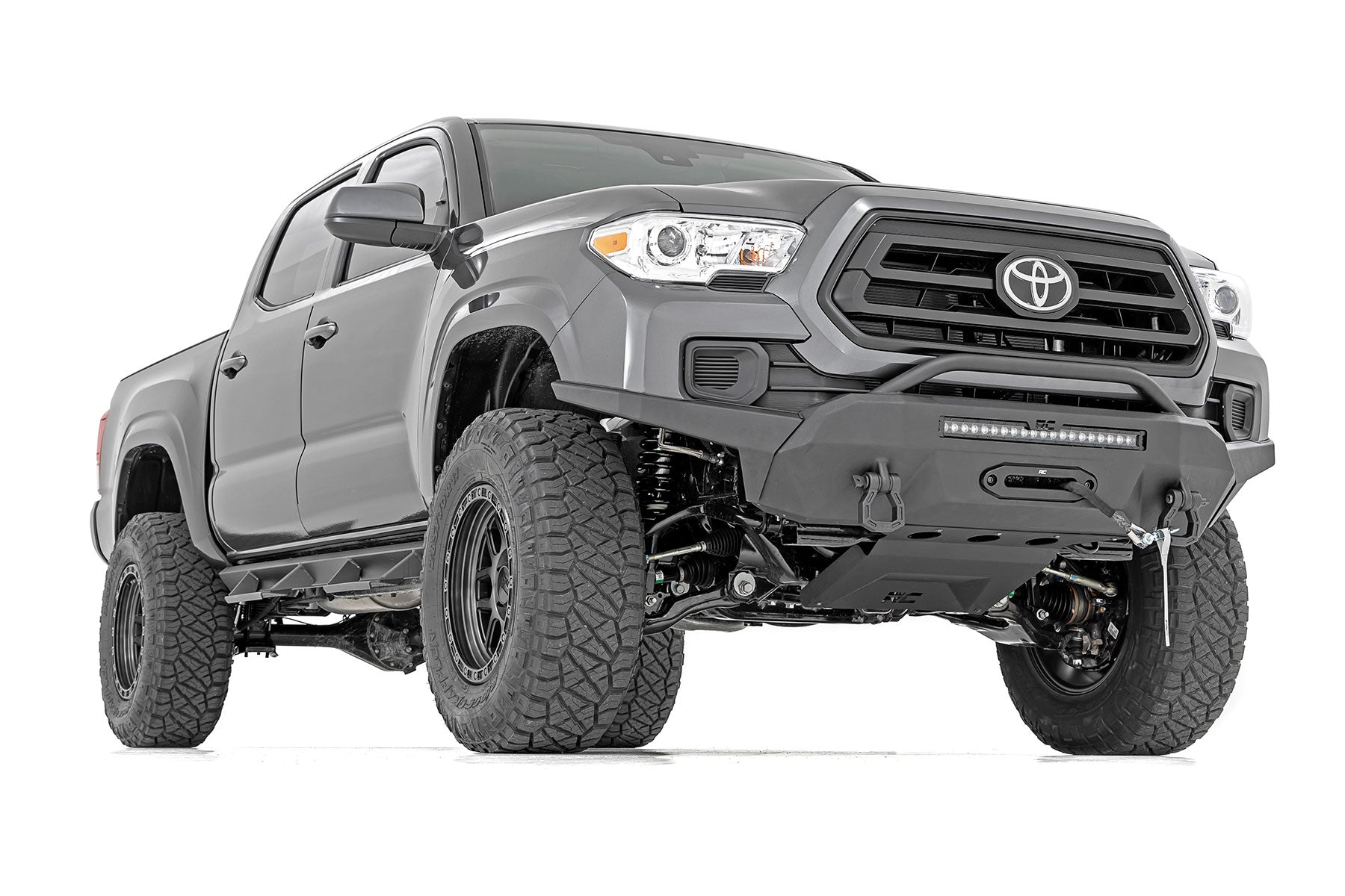 3.5 Inch Lift Kit | UCA | Vertex/V2 | Toyota Tacoma 4WD (2005-2023) | 74257