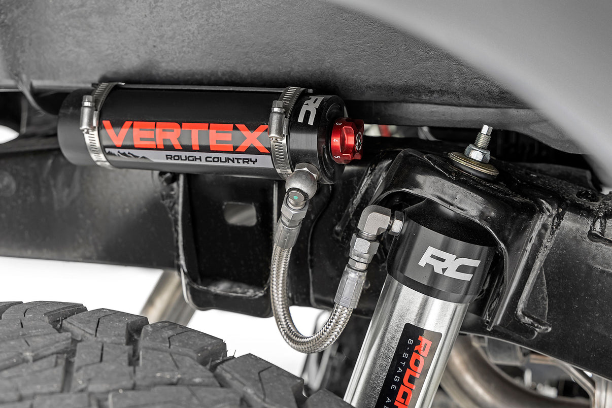 3.5 Inch Lift Kit | UCA | Vertex | Toyota Tacoma 4WD (2005-2023) | 74250