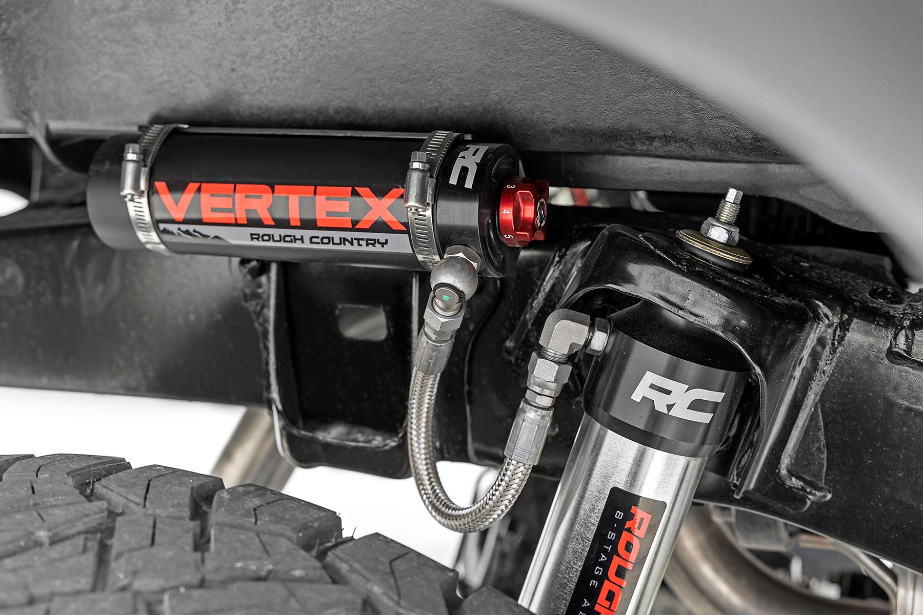 3.5 Inch Lift Kit | UCA | Vertex | Toyota Tacoma 4WD (2005-2023) | 74250