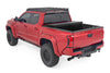 Hard Tri-Fold Flip Up Bed Cover | 5' Bed | Toyota Tacoma 2WD/4WD (2024-2025) | 49415551