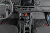Floor Mats | Front and Rear | Toyota Tacoma 2WD/4WD (2016-2023) | M-71216