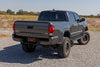 HD2 Aluminum Running Boards | Double Cab | Toyota Tacoma 2WD/4WD (2005-2023) | SRB051785A
