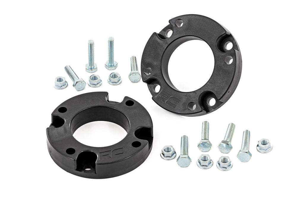 1.5 Inch Leveling Kit | Toyota Tacoma 4WD (2024-2025) | 72900