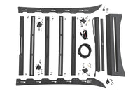 Roof Rack | Front LED Lights | Toyota Tacoma 2WD/4WD (2005-2023) | 73107