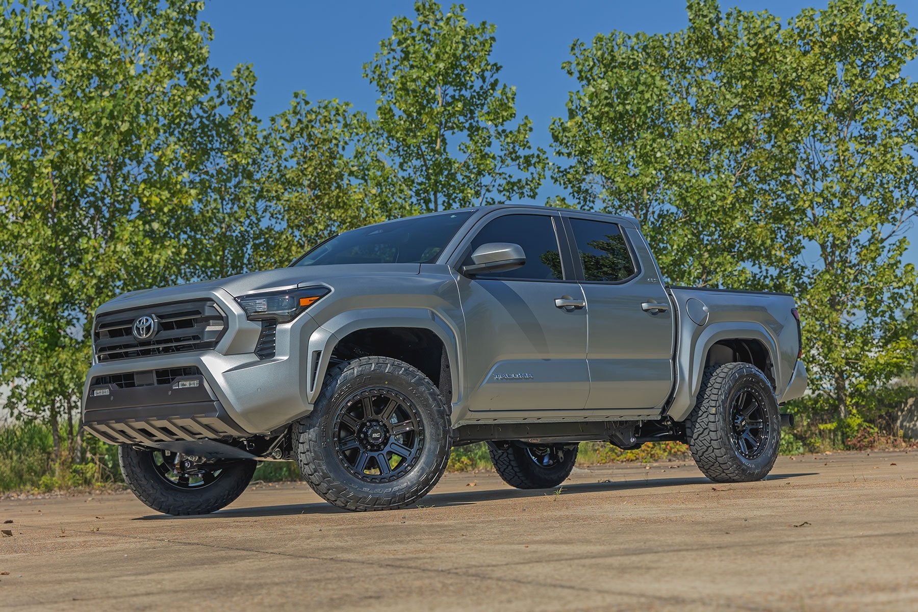 Skid Plate | Toyota Tacoma 2WD/4WD (2024-2025) | 10919