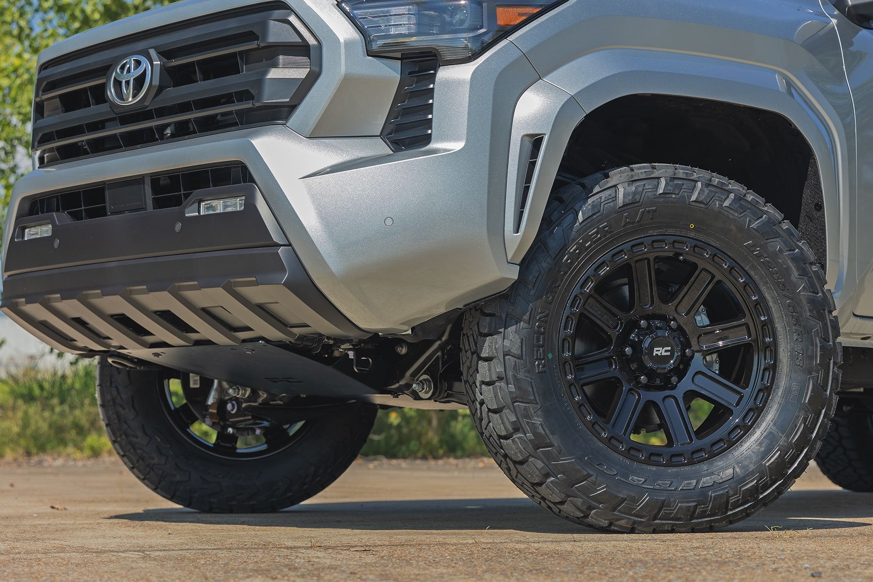 Skid Plate | Toyota Tacoma 2WD/4WD (2024-2025) | 10919