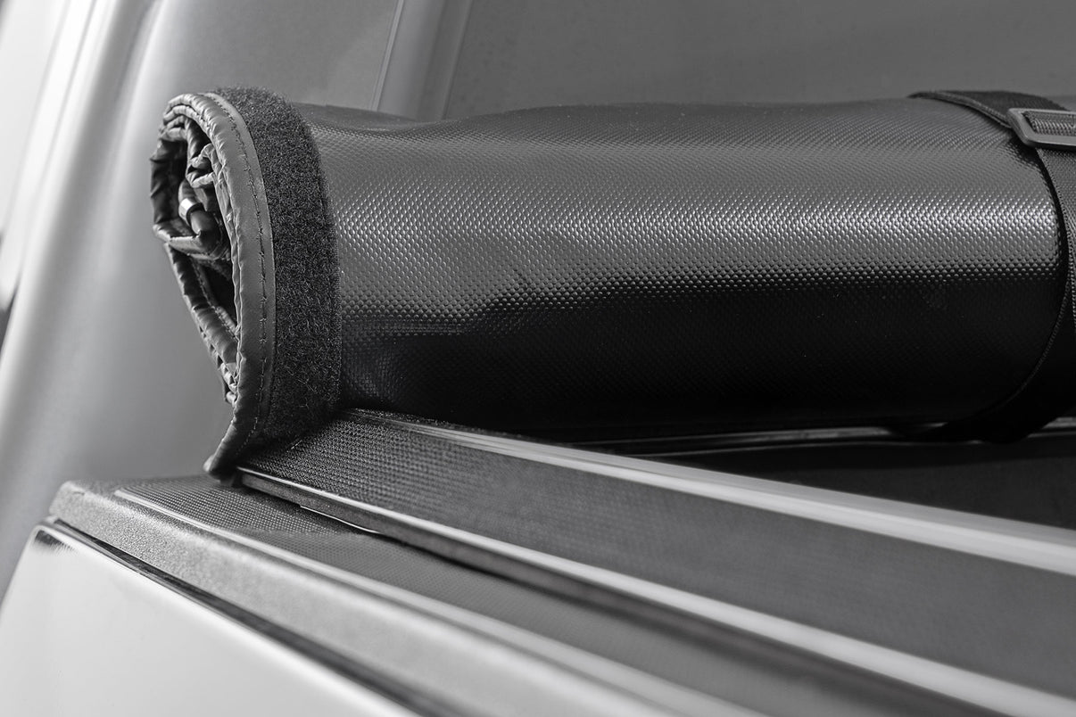 Soft Roll Up Bed Cover | 5' Bed | Toyota Tacoma 2WD/4WD (2016-2023) | 42716501