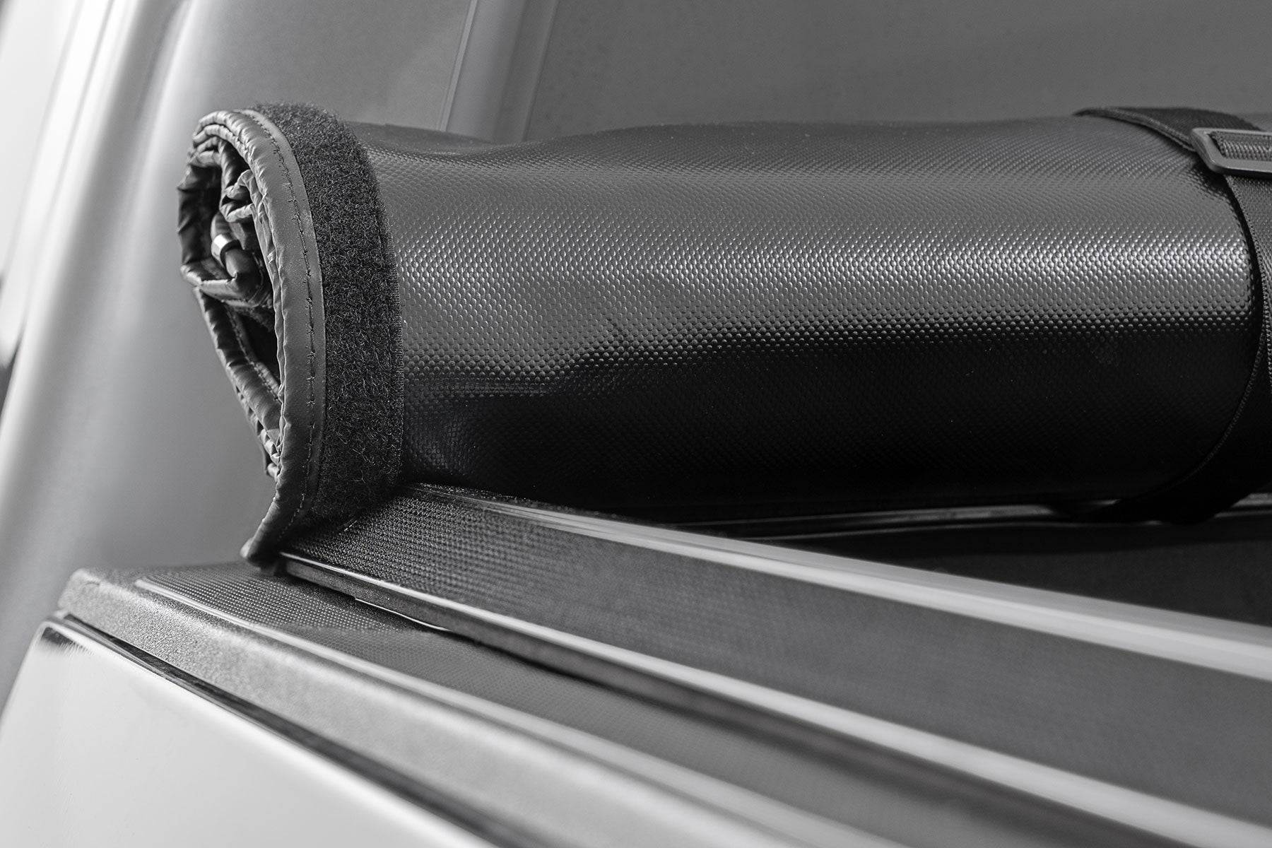 Soft Roll Up Bed Cover | 5' Bed | Toyota Tacoma 2WD/4WD (2016-2023) | 42716501