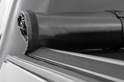 Soft Roll Up Bed Cover | 5' Bed | Toyota Tacoma 2WD/4WD (2016-2023) | 42716501