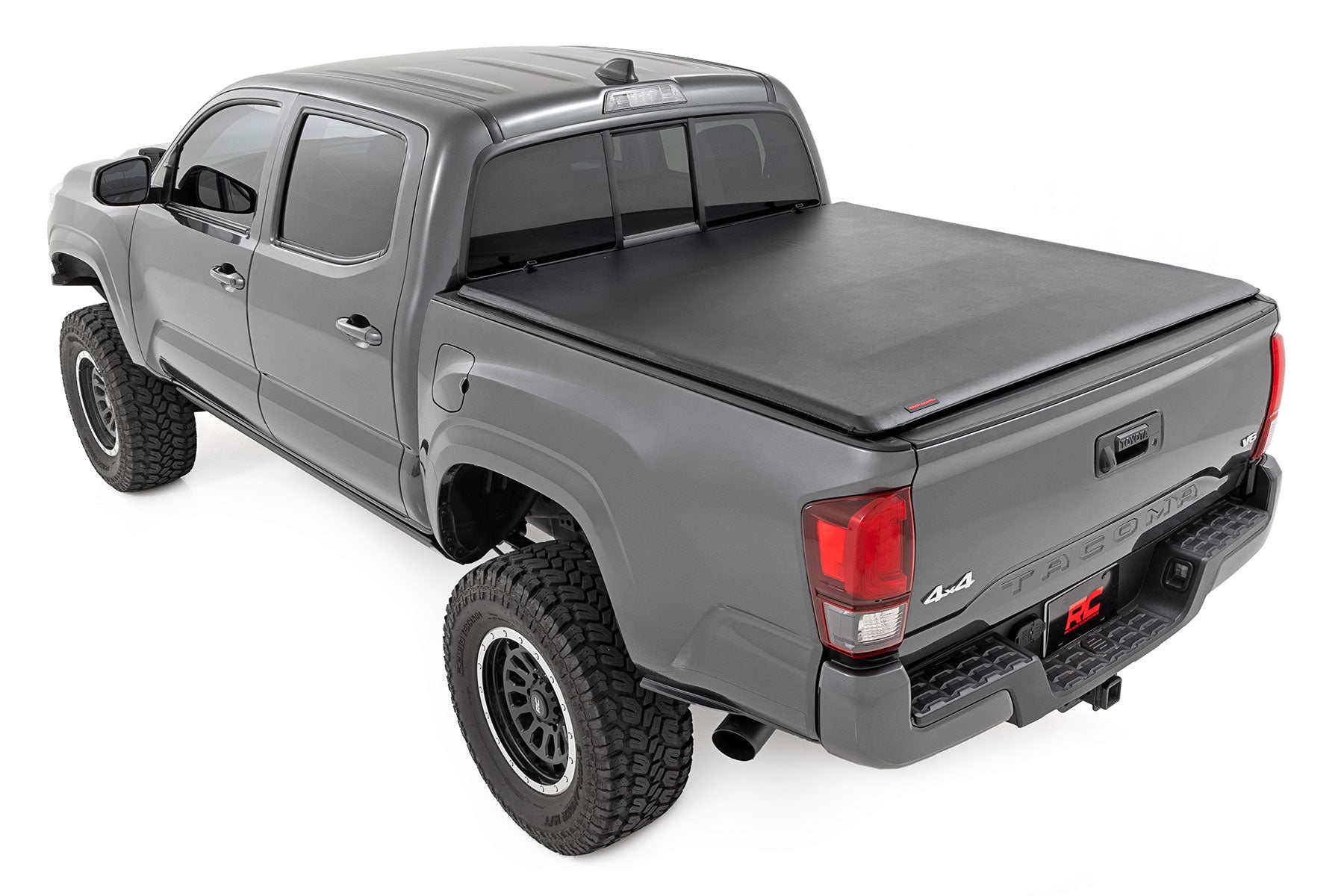 Soft Roll Up Bed Cover | 5' Bed | Toyota Tacoma 2WD/4WD (2016-2023) | 42716501