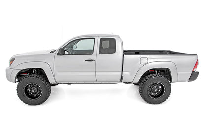 Vertex 2.5 Adjustable Rear Shocks | 6-7" | Toyota Tacoma 2WD/4WD (2005-2023) | 699014