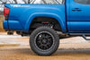Vertex 2.5 Adjustable Rear Shocks | 6-7" | Toyota Tacoma 2WD/4WD (2005-2023) | 699014