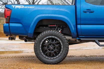 Vertex 2.5 Adjustable Rear Shocks | 6-7" | Toyota Tacoma 2WD/4WD (2005-2023) | 699014