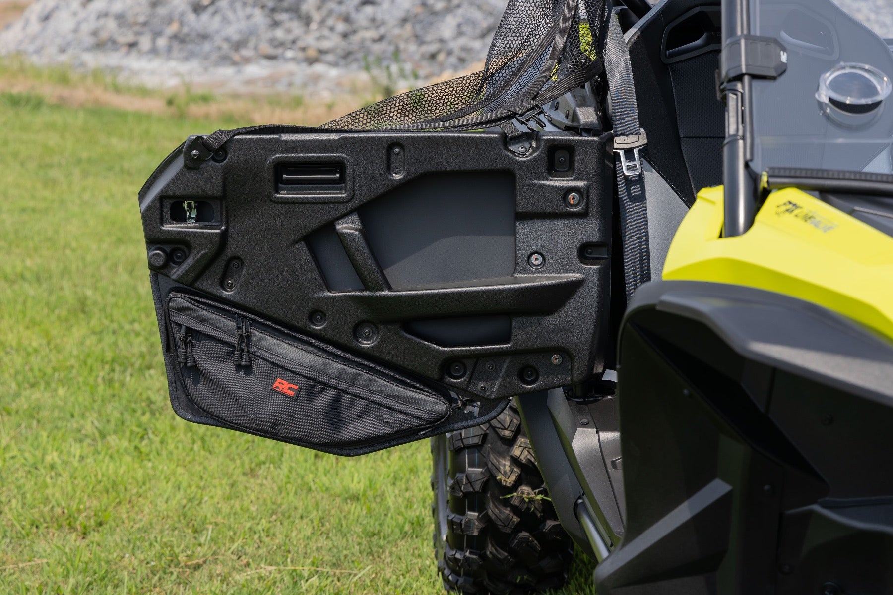Door Bags | 2 Seater | Honda Talon 1000X  | 92052