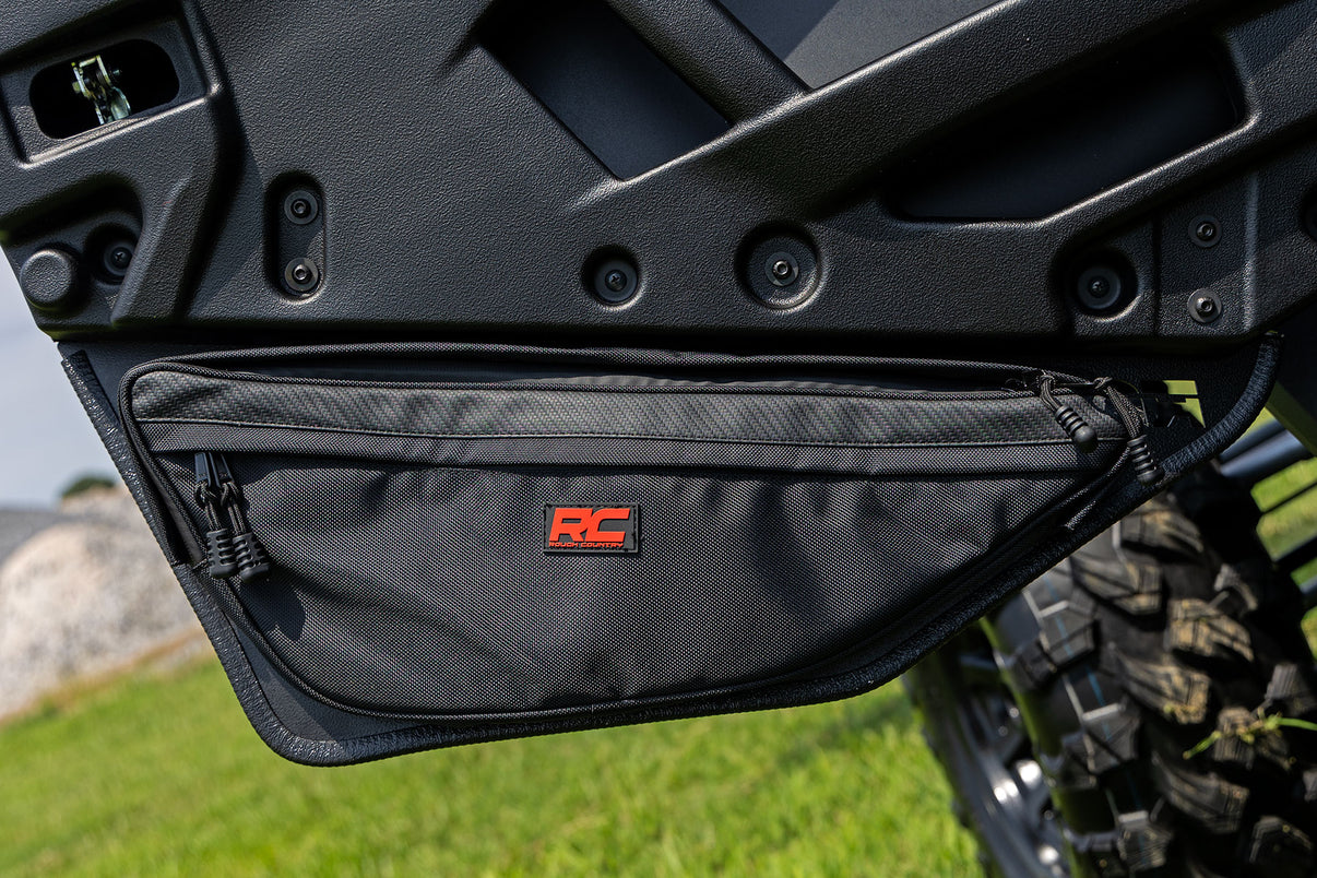 Door Bags | 2 Seater | Honda Talon 1000X  | 92052