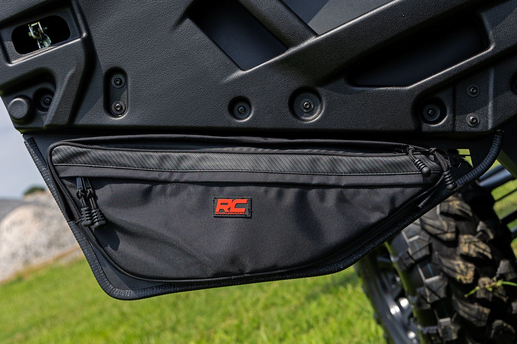 Door Bags | 2 Seater | Honda Talon 1000X  | 92052