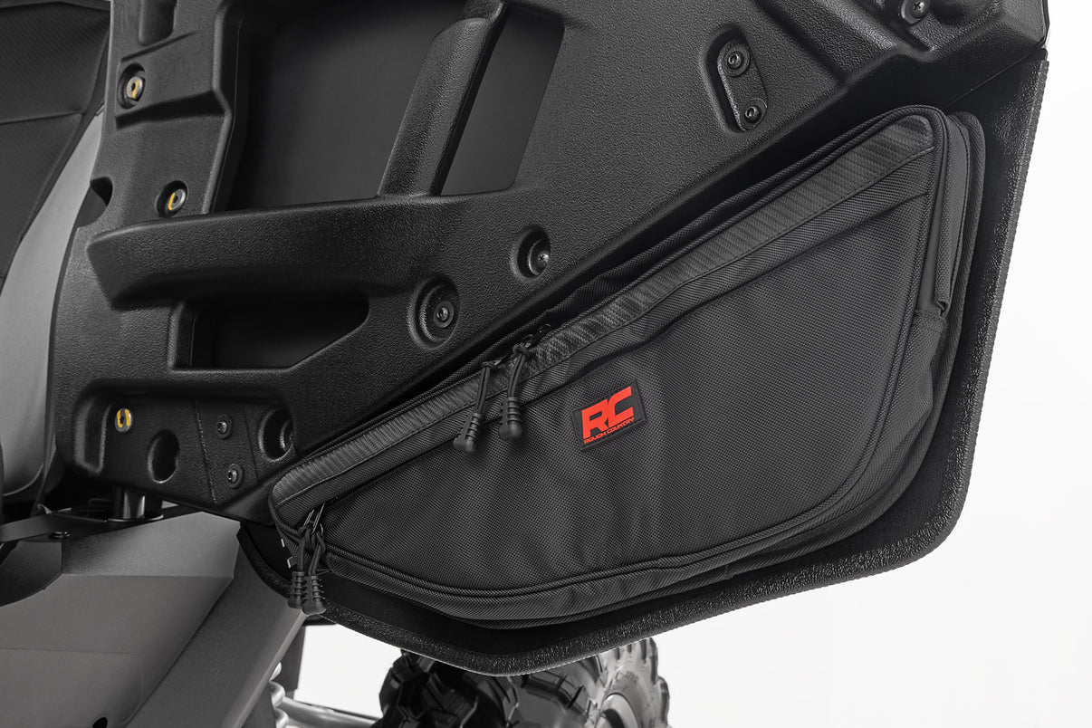 Door Bags | 2 Seater | Honda Talon 1000X  | 92052