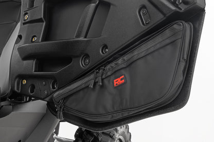 Door Bags | 2 Seater | Honda Talon 1000X  | 92052