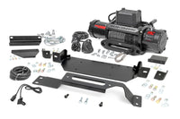 Hidden Winch Mount | PRO12000S | Ford F-250/F-350 Super Duty 2WD/4WD (20-22) | 51127