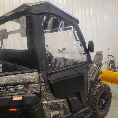 Massimo Bennche T-Boss tboss 550 750 & 560 760 Full Utv Cab Enclosure (For Existing Hard Half Doors)
