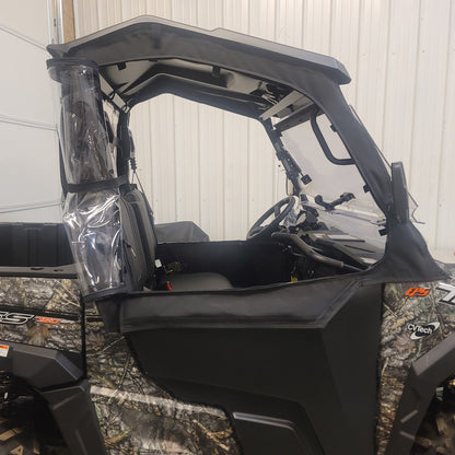 Massimo Bennche T-Boss tboss 550 750 & 560 760 Full Utv Cab Enclosure (For Existing Hard Half Doors)