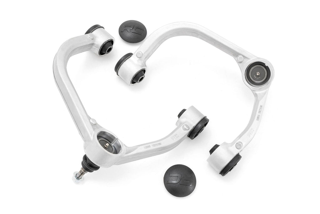 Forged Upper Control Arms | 2.5-3.5 Inch Lift | Ford F-150 4WD (2009-2020) | 51036
