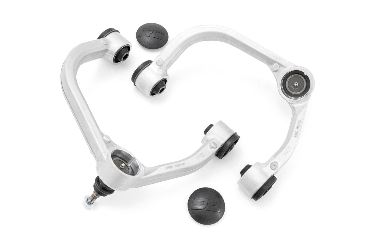 Forged Upper Control Arms | 2.5-3.5 Inch Lift | Ford F-150 4WD (2009-2020) | 51036