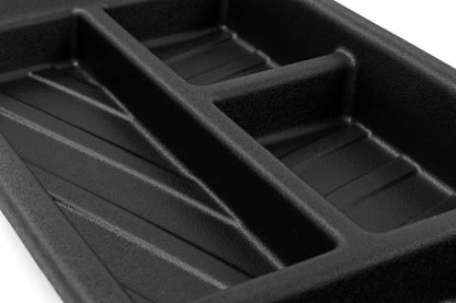 Rough Country | Center Console Organizer Storage Tray | Tesla Cybertruck 4WD (2024-2026) | RC09903