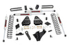 4.5 Inch Lift Kit | No OVLD | M1 | Ford F-250 Super Duty 4WD (2011-2014) | 53040
