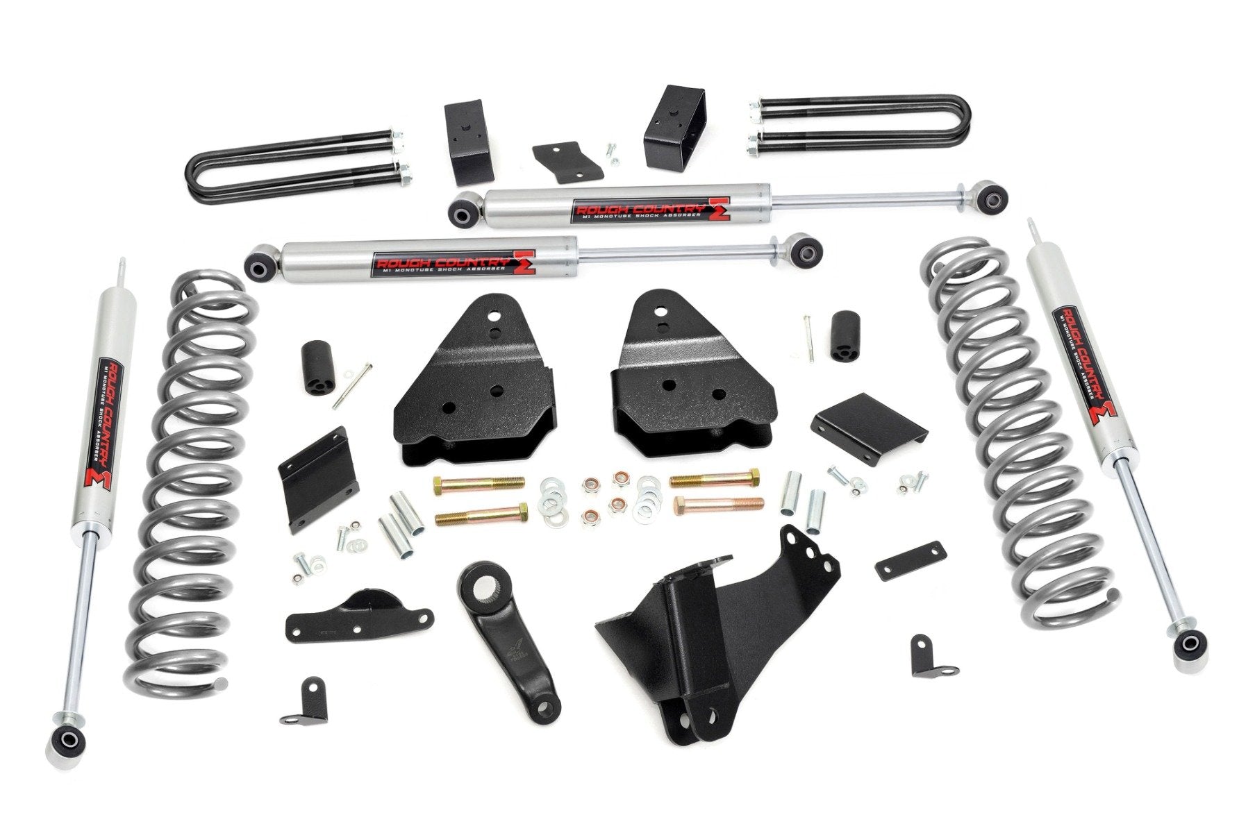 4.5 Inch Lift Kit | No OVLD | M1 | Ford F-250 Super Duty 4WD (2011-2014) | 53040